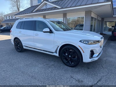 BMW X7 2020