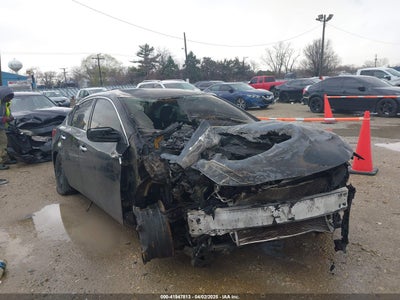 NISSAN ALTIMA 2018