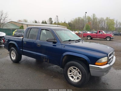 DODGE DAKOTA 2004