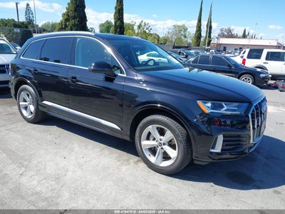AUDI Q7 2021