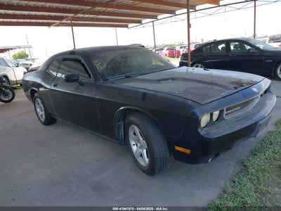 DODGE CHALLENGER 2009