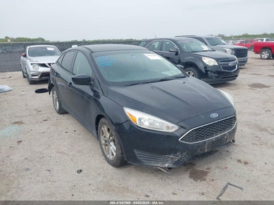 FORD FOCUS 2018