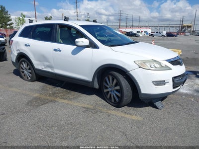 MAZDA CX-9 2007