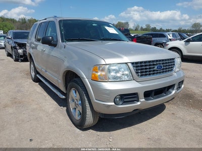 FORD EXPLORER 2004
