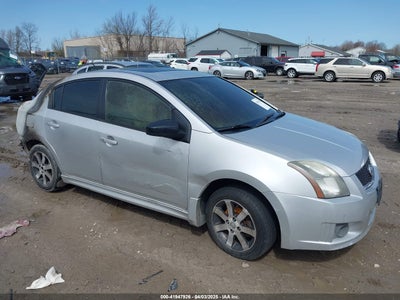 NISSAN SENTRA 2012
