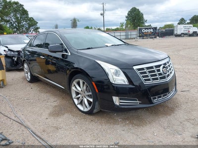 CADILLAC XTS 2013