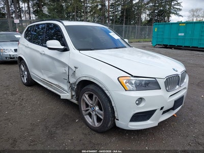 BMW XD 2013