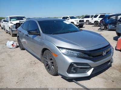 HONDA CIVIC 2021