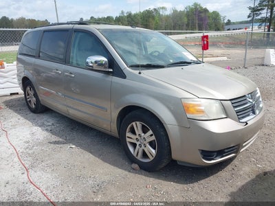 DODGE GRAND CARAVAN 2008