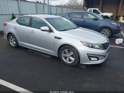 KIA OPTIMA 2014