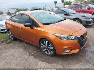 NISSAN VERSA 2020