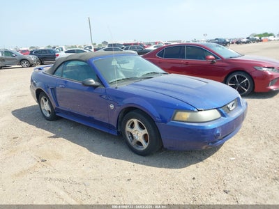 FORD MUSTANG 2004