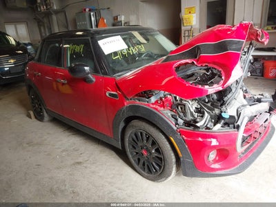 MINI HARDTOP 2020