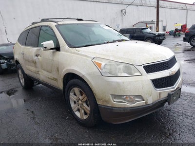 CHEVROLET TRAVERSE 2011