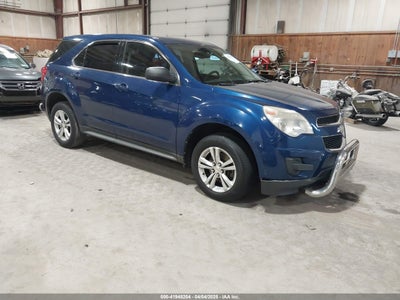 CHEVROLET EQUINOX 2010
