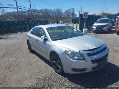 CHEVROLET MALIBU 2012