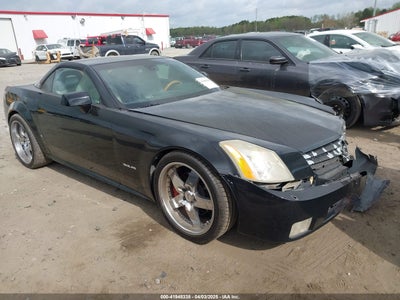 CADILLAC XLR 2006