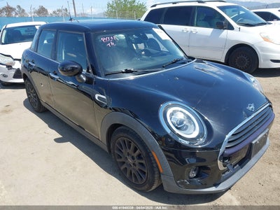 MINI HARDTOP 2021
