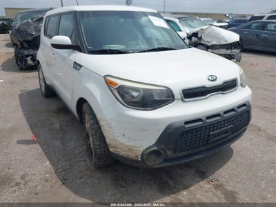 KIA SOUL 2015