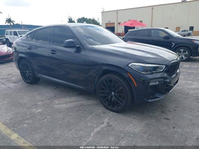 BMW X6 2021