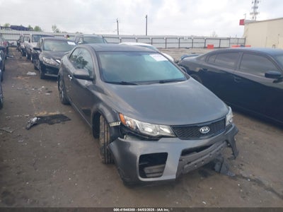 KIA FORTE KOUP 2013