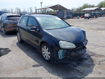 VOLKSWAGEN RABBIT 2007