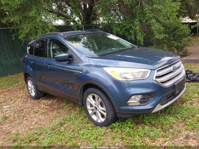 FORD ESCAPE 2018
