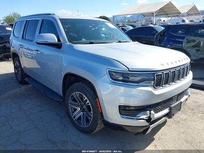 JEEP WAGONEER 2022