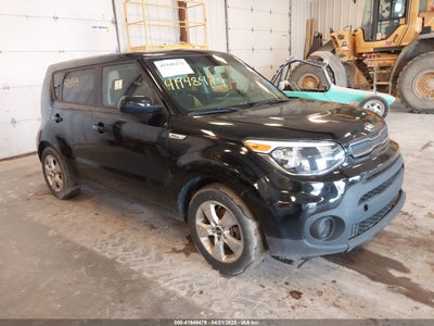KIA SOUL 2019