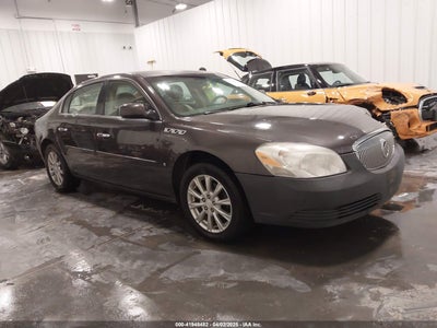 BUICK LUCERNE 2009