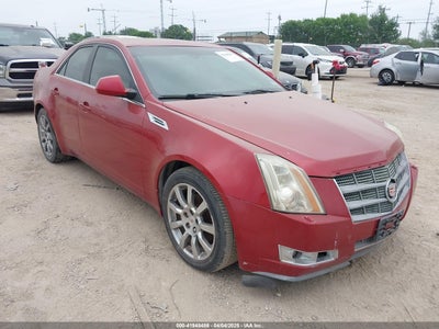 CADILLAC CTS 2009