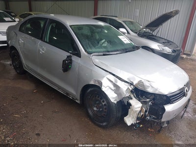 VOLKSWAGEN JETTA 2013