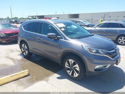 HONDA CR-V 2015