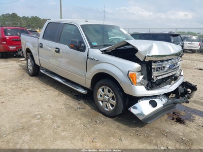 FORD F-150 2013