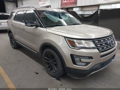 FORD EXPLORER 2017
