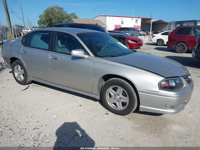 CHEVROLET IMPALA 2005