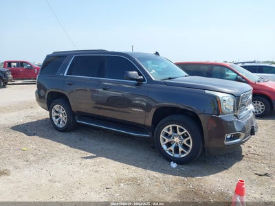 GMC YUKON 2016