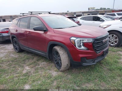 GMC TERRAIN 2023