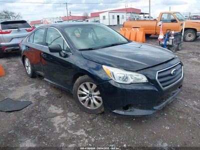 SUBARU LEGACY 2017