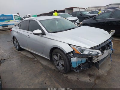 NISSAN ALTIMA 2019