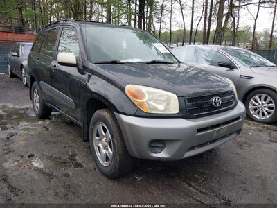 TOYOTA RAV4 2005