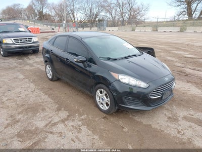 FORD FIESTA 2014