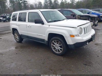 JEEP PATRIOT 2011