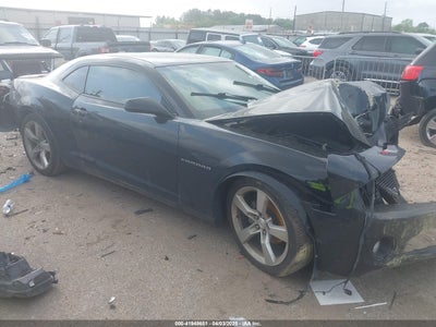 CHEVROLET CAMARO 2011