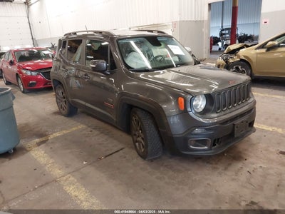 JEEP RENEGADE 2016