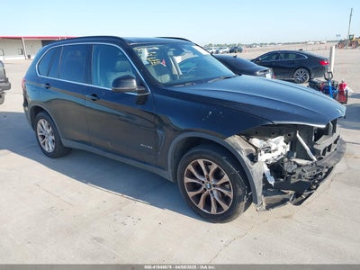 BMW X5 2016