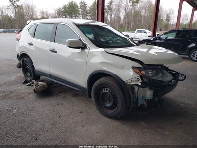 NISSAN ROGUE 2019