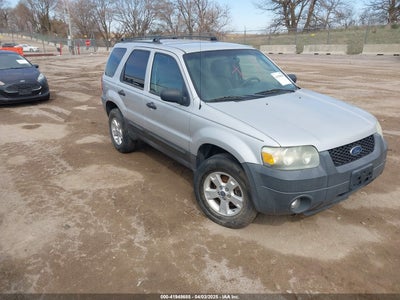 FORD ESCAPE 2005