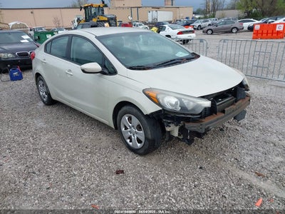KIA FORTE 2015