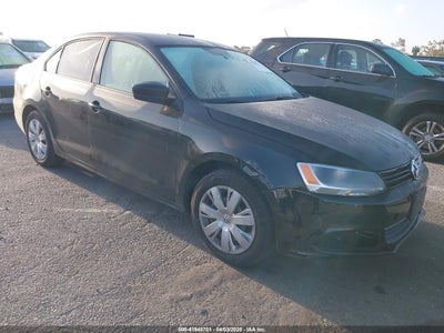 VOLKSWAGEN JETTA 2012